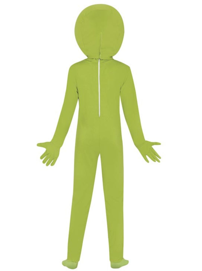 Costume d'extraterrestre Multicolore - Kiabi