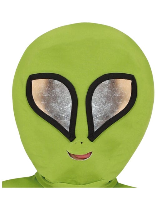 Costume d'extraterrestre - Kiabi