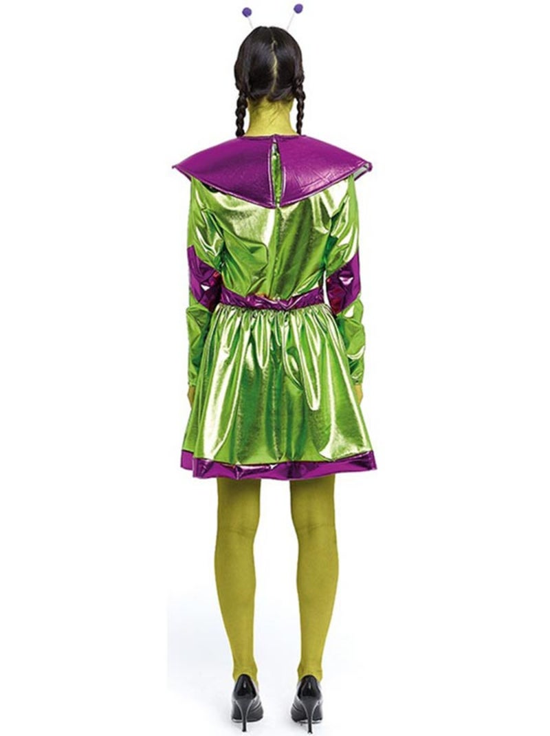 Costume d'extraterrestre Multicolore - Kiabi