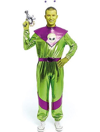Costume d'extraterrestre
