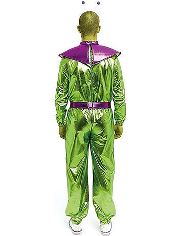 Costume d'extraterrestre
