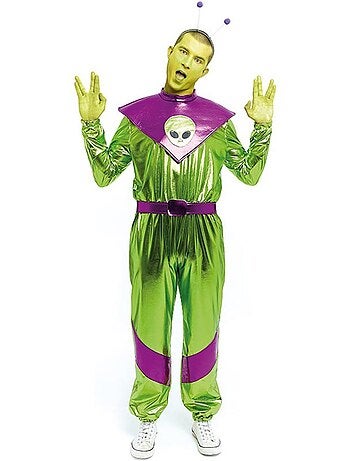 Costume d'extraterrestre