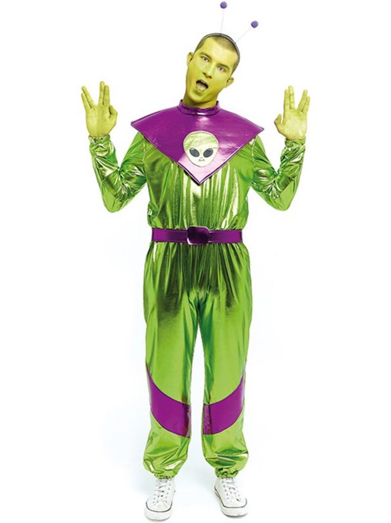 Costume d'extraterrestre Multicolore - Kiabi