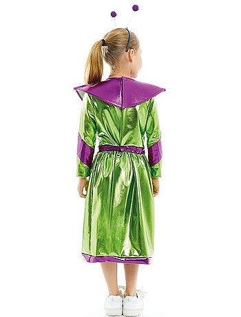 Costume d'extraterrestre