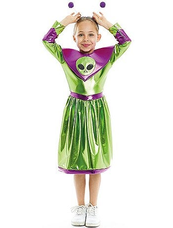 Costume d'extraterrestre
