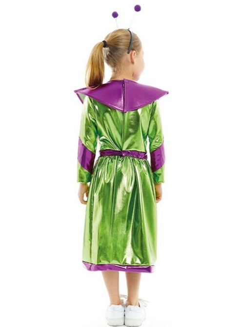 Costume d'extraterrestre - Kiabi