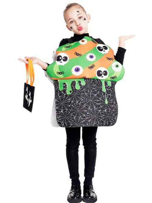Costume d'Halloween de cupcake - Kiabi