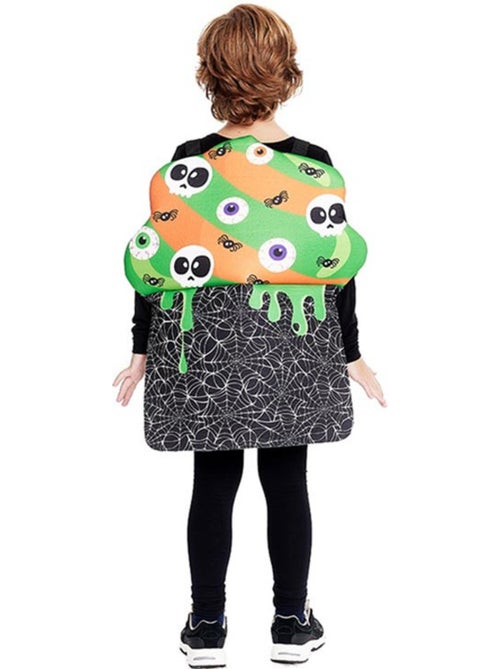 Costume d'Halloween de cupcake - Kiabi