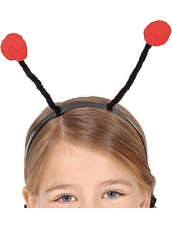 Costume d'héroïne à pois