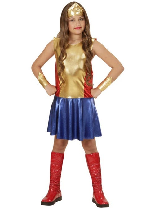 Costume d'héroïne - Kiabi