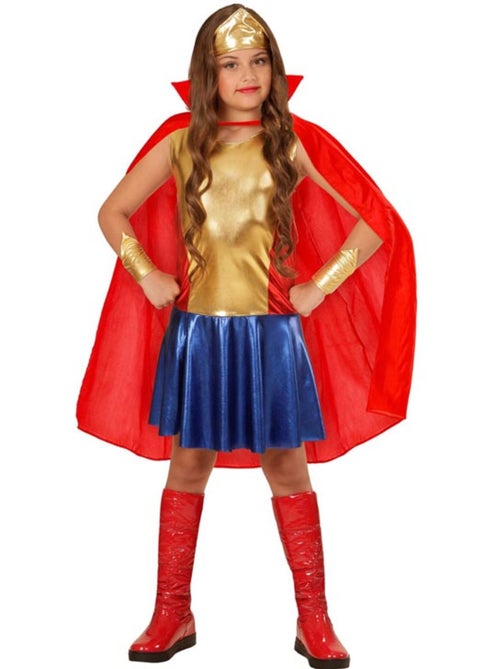 Costume d'héroïne - Kiabi