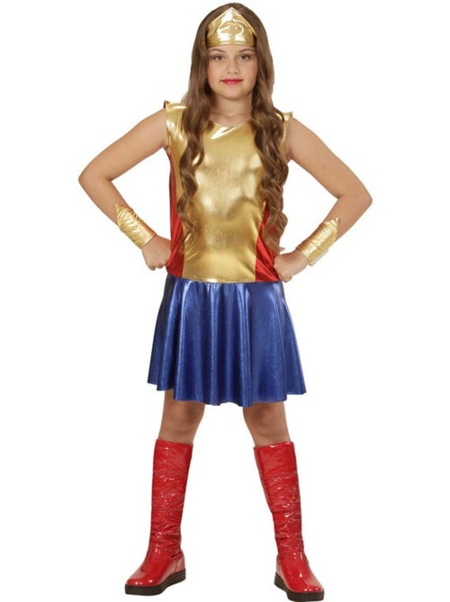 Costume d'héroïne - Kiabi