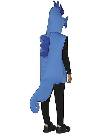 Costume d'hippocampe