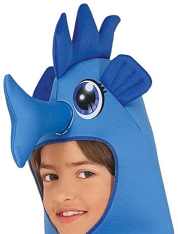 Costume d'hippocampe