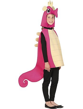 Costume d'hippocampe