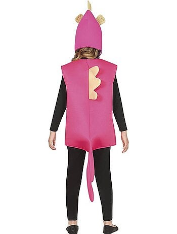 Costume d'hippocampe
