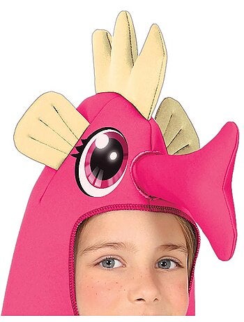 Costume d'hippocampe