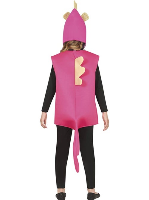 Costume d'hippocampe - Kiabi
