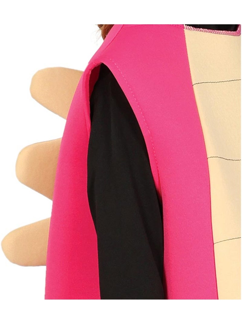 Costume d'hippocampe Multicolore - Kiabi