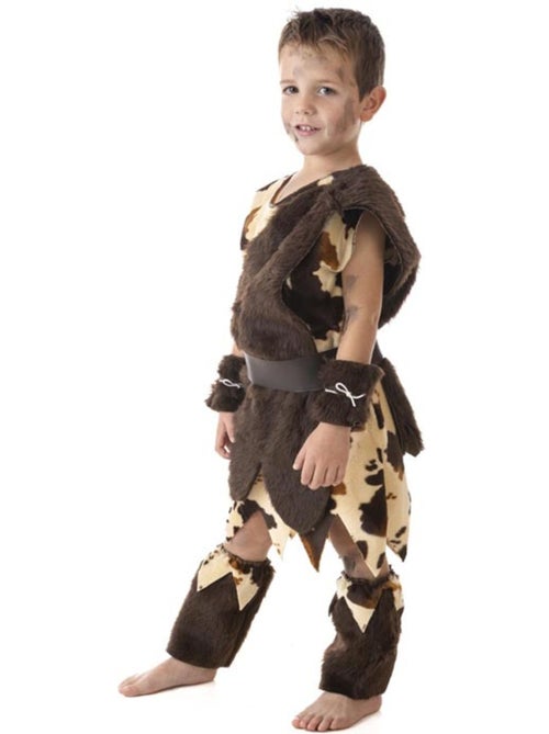 Costume d'homme des cavernes ou de troglodyte - Kiabi