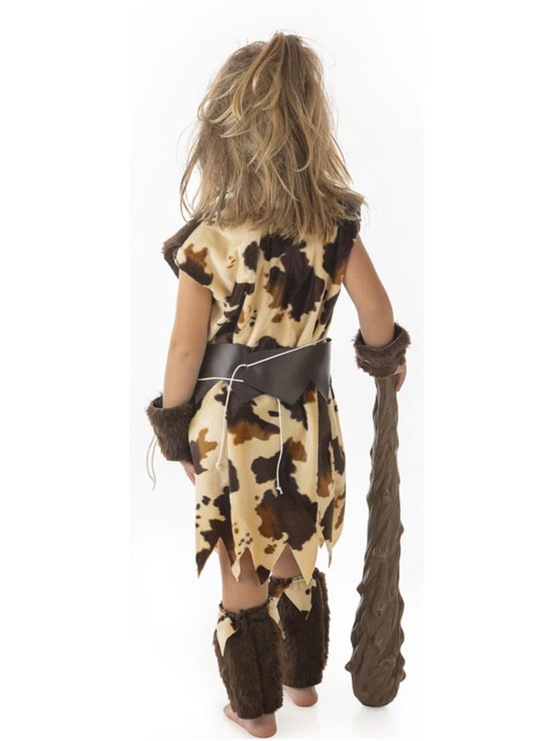 Costume d'homme des cavernes ou de troglodyte Multicolore - Kiabi