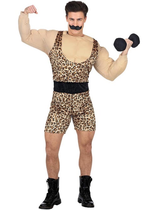 Costume d'homme fort - Kiabi