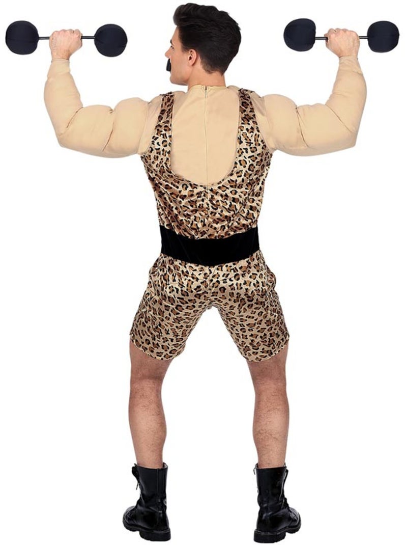 Costume d'homme fort Multicolore - Kiabi