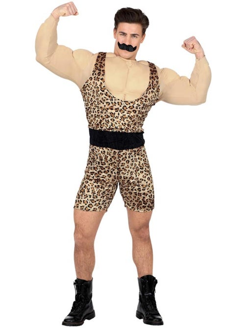 Costume d'homme fort - Kiabi