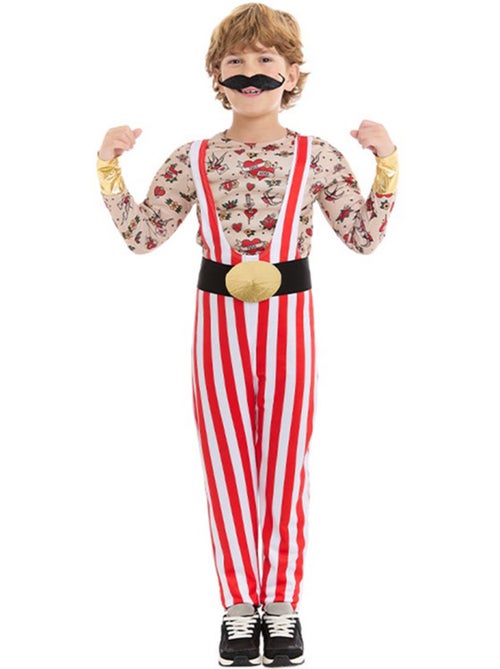 Costume d'homme fort - Kiabi