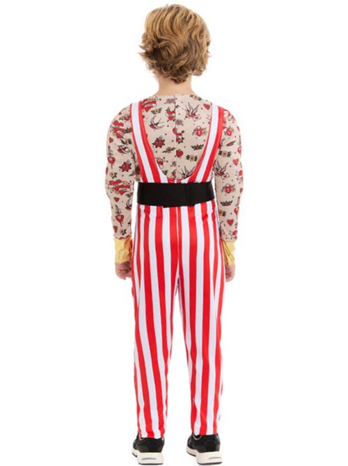 Costume d'homme fort - Kiabi