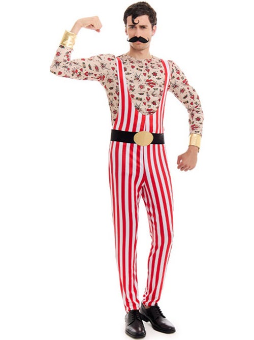 Costume d'homme fort - Kiabi