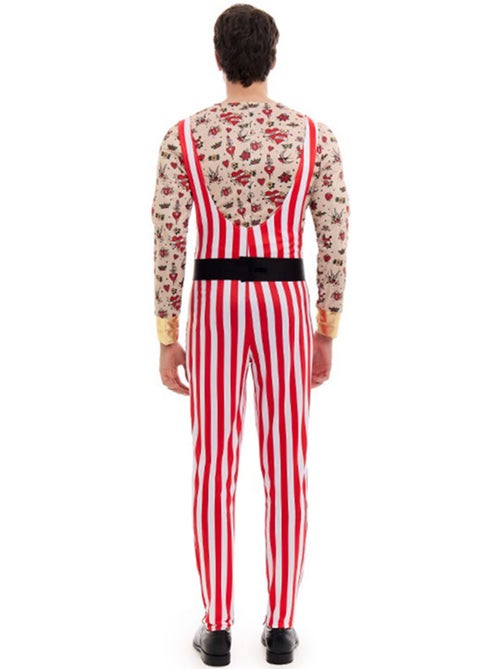 Costume d'homme fort - Kiabi