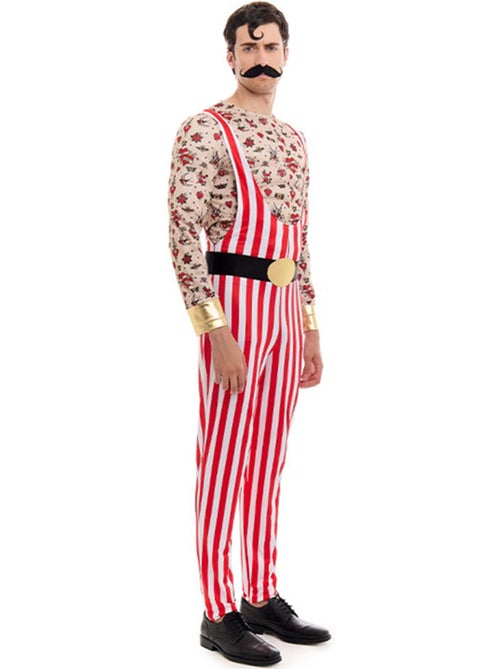 Costume d'homme fort - Kiabi