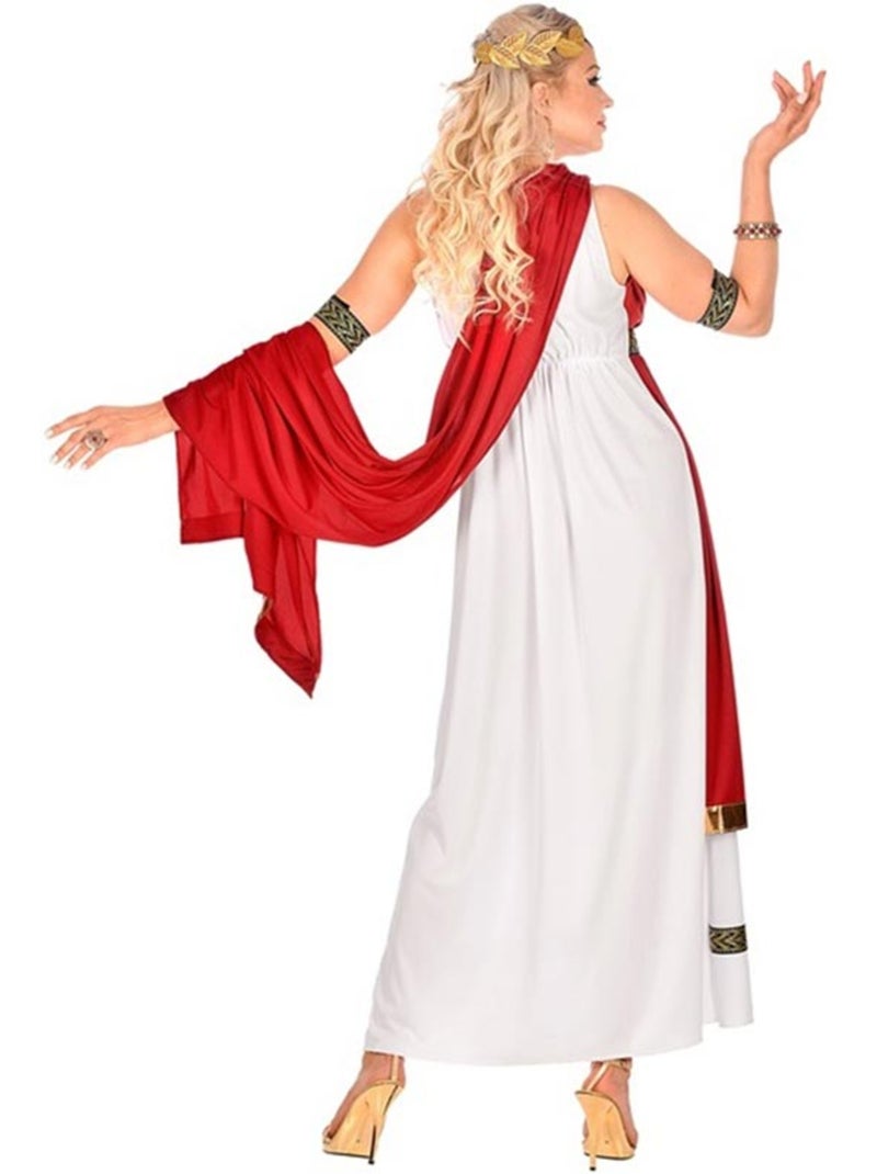 Costume d'impératrice romaine Multicolore - Kiabi