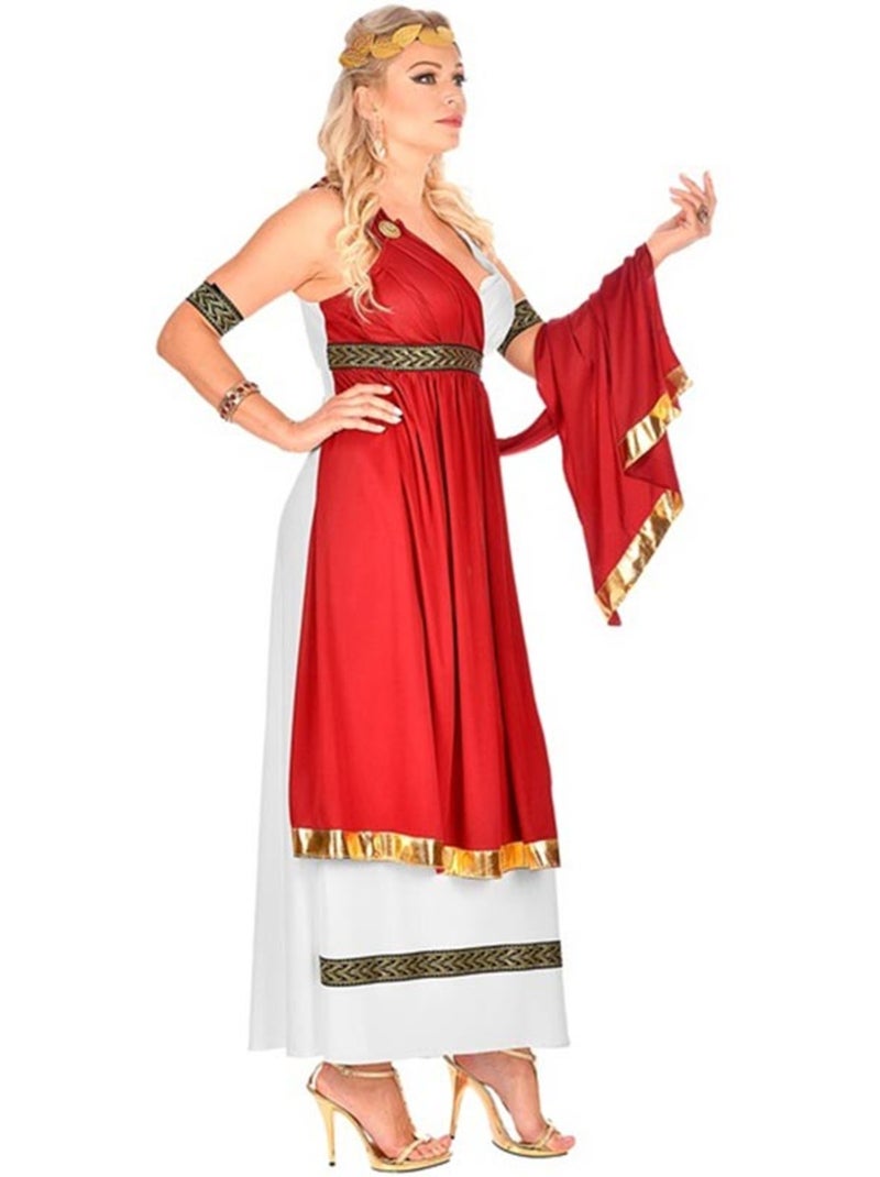 Costume d'impératrice romaine Multicolore - Kiabi