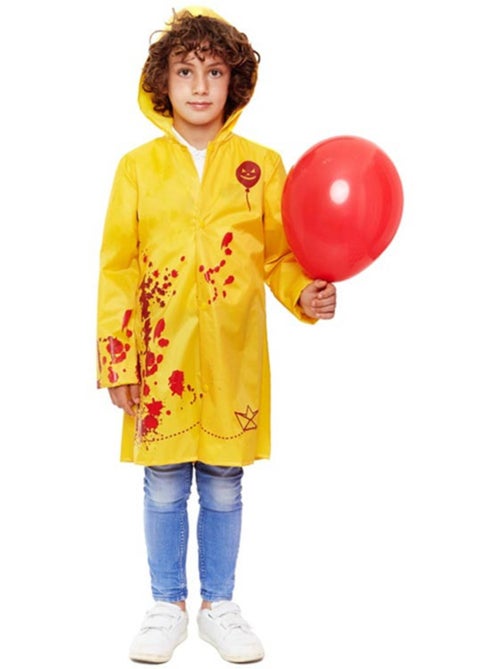 Costume d'imperméable ensanglanté - Kiabi