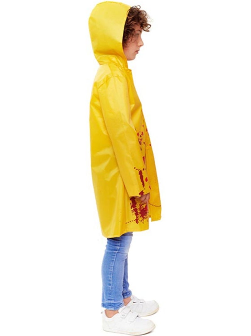 Costume d'imperméable ensanglanté Multicolore - Kiabi