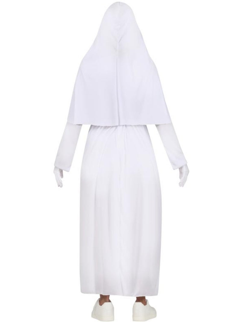 Costume d'infirmière de la peste Multicolore - Kiabi
