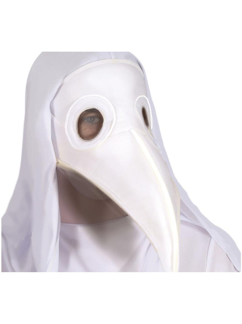 Costume d'infirmière de la peste Multicolore - Kiabi