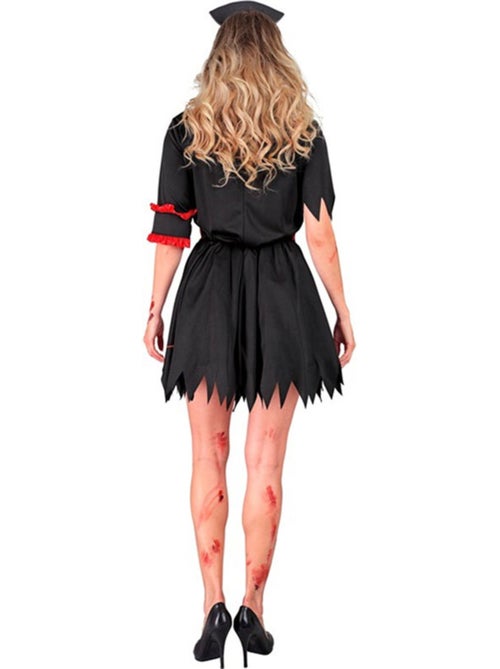 Costume d'infirmière zombie - Kiabi