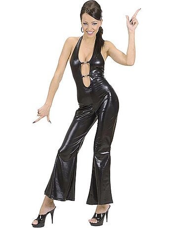 Costume disco à paillettes