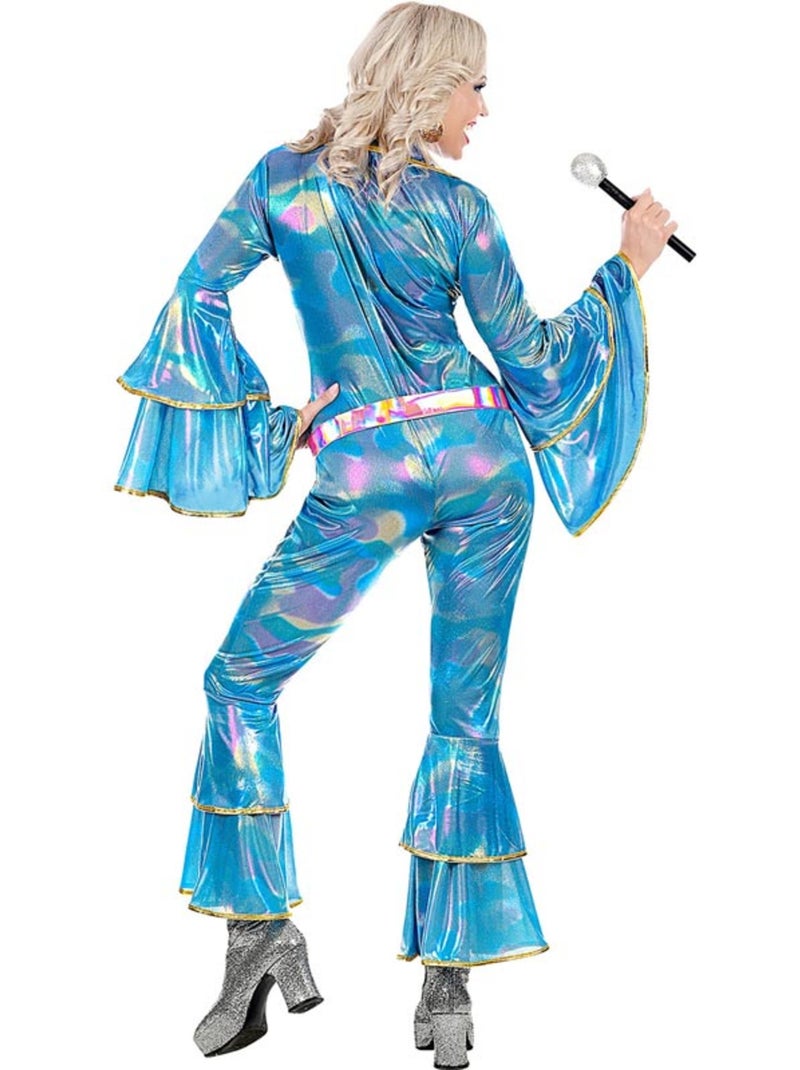 Costume disco des années 70 Multicolore - Kiabi