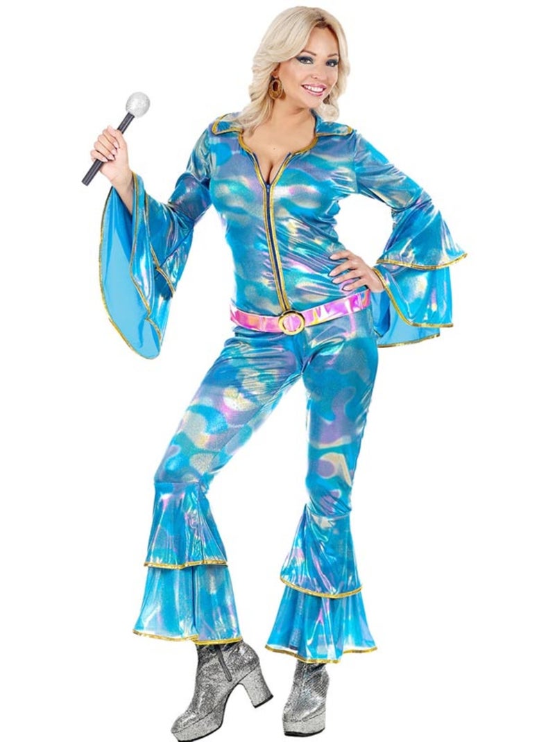 Costume disco des années 70 Multicolore - Kiabi