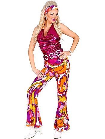Costume disco des années 70