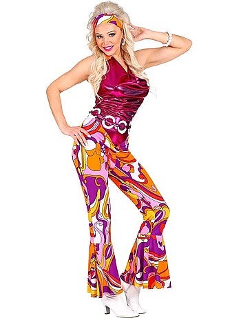 Costume disco des années 70