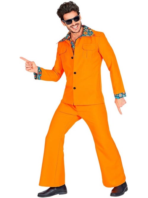 Costume disco des années 70 - Kiabi