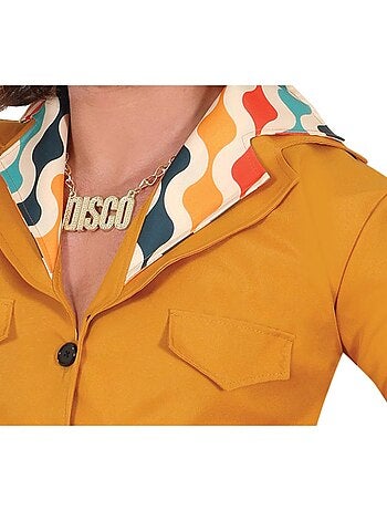 Costume disco des années 70