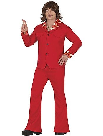Costume disco des années 70