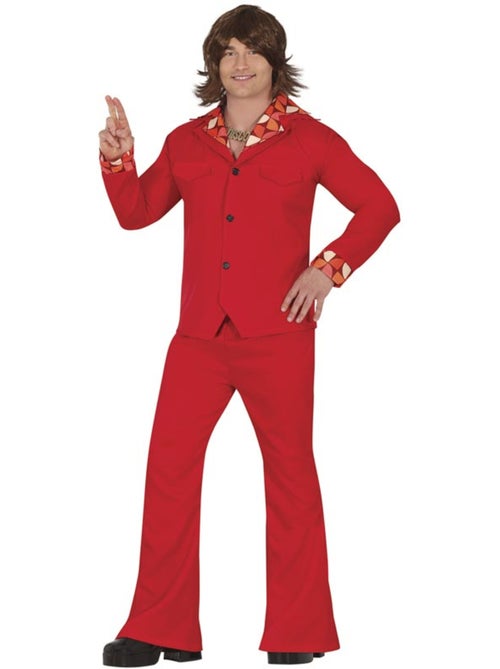 Costume disco des années 70 - Kiabi