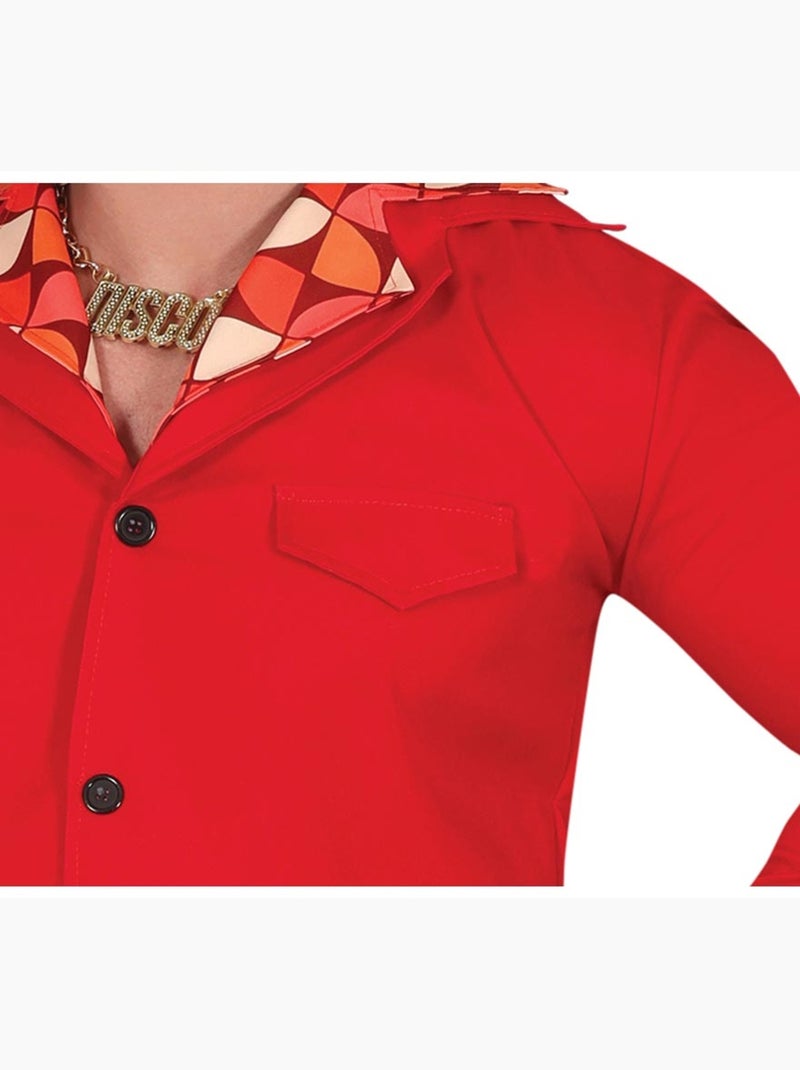 Costume disco des années 70 Multicolore - Kiabi